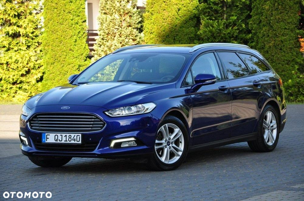 Ford Mondeo - 3
