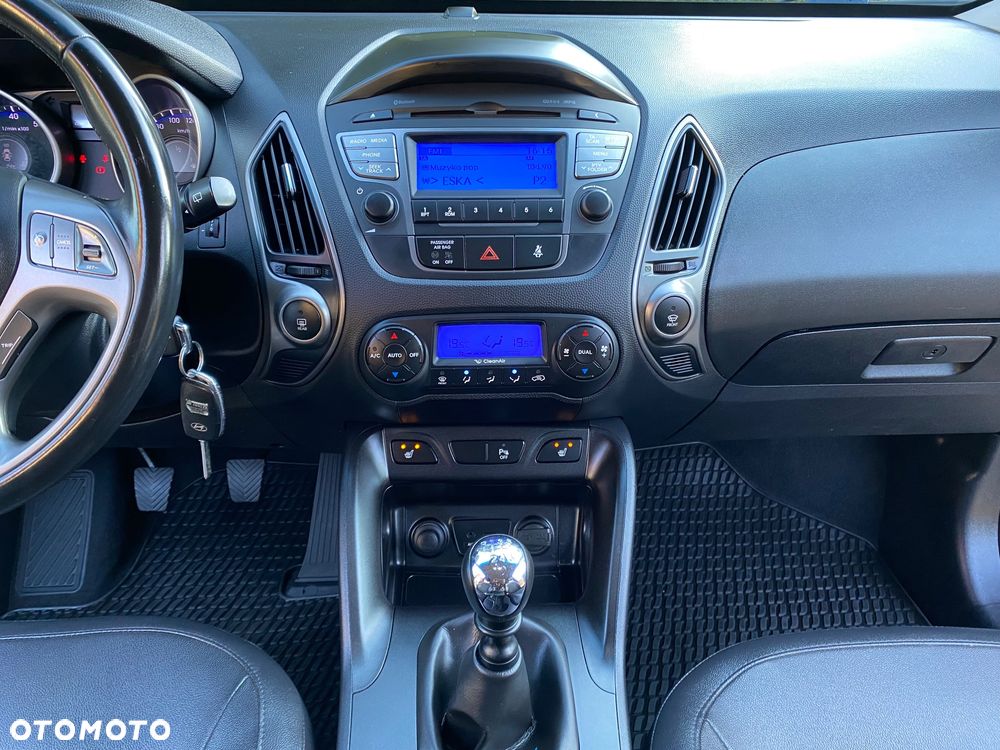 Hyundai ix35 1.6 GDI Premium 2WD - 19