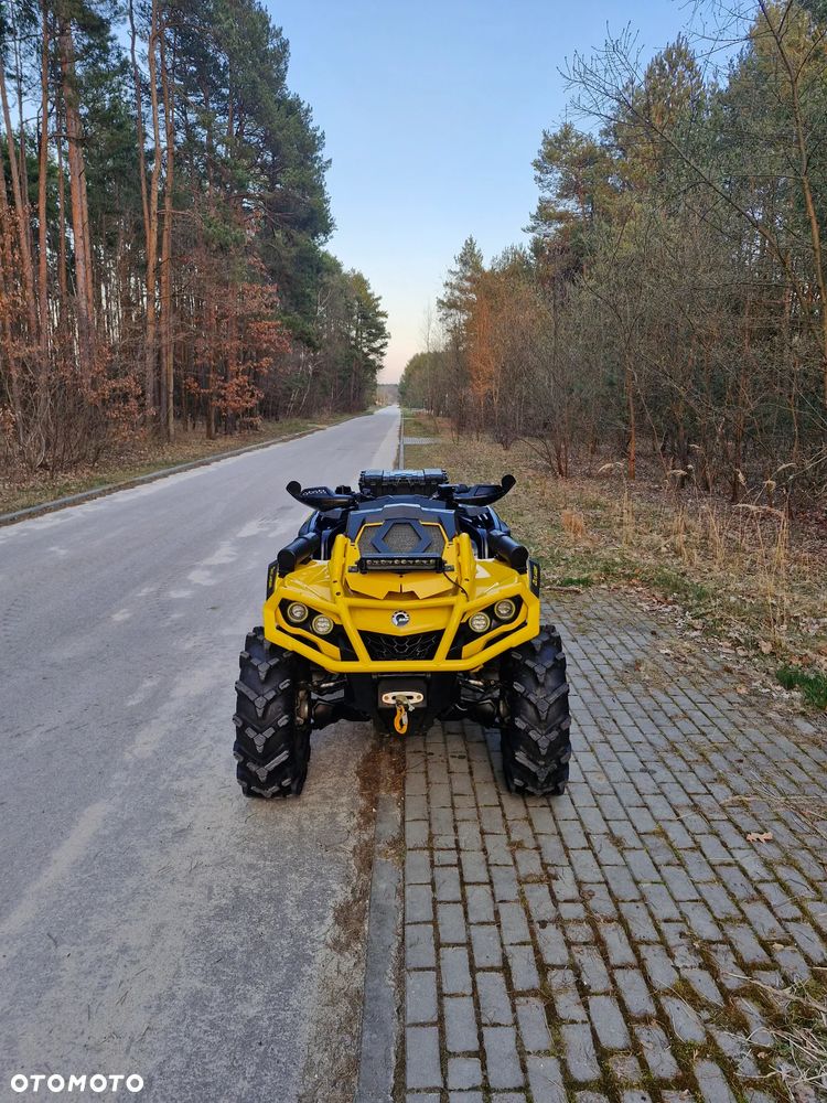 Can-Am Outlander - 3