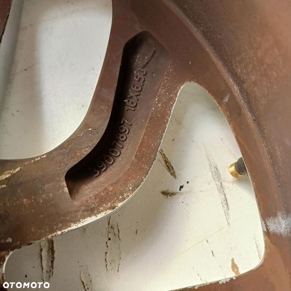 Koła 4x108 16 Opel Crossland X Bridgestone 7mm (F6644) - 7