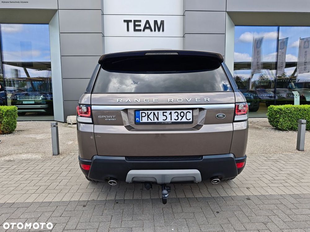 Land Rover Range Rover Sport S 4.4 SD V8 HSE - 9