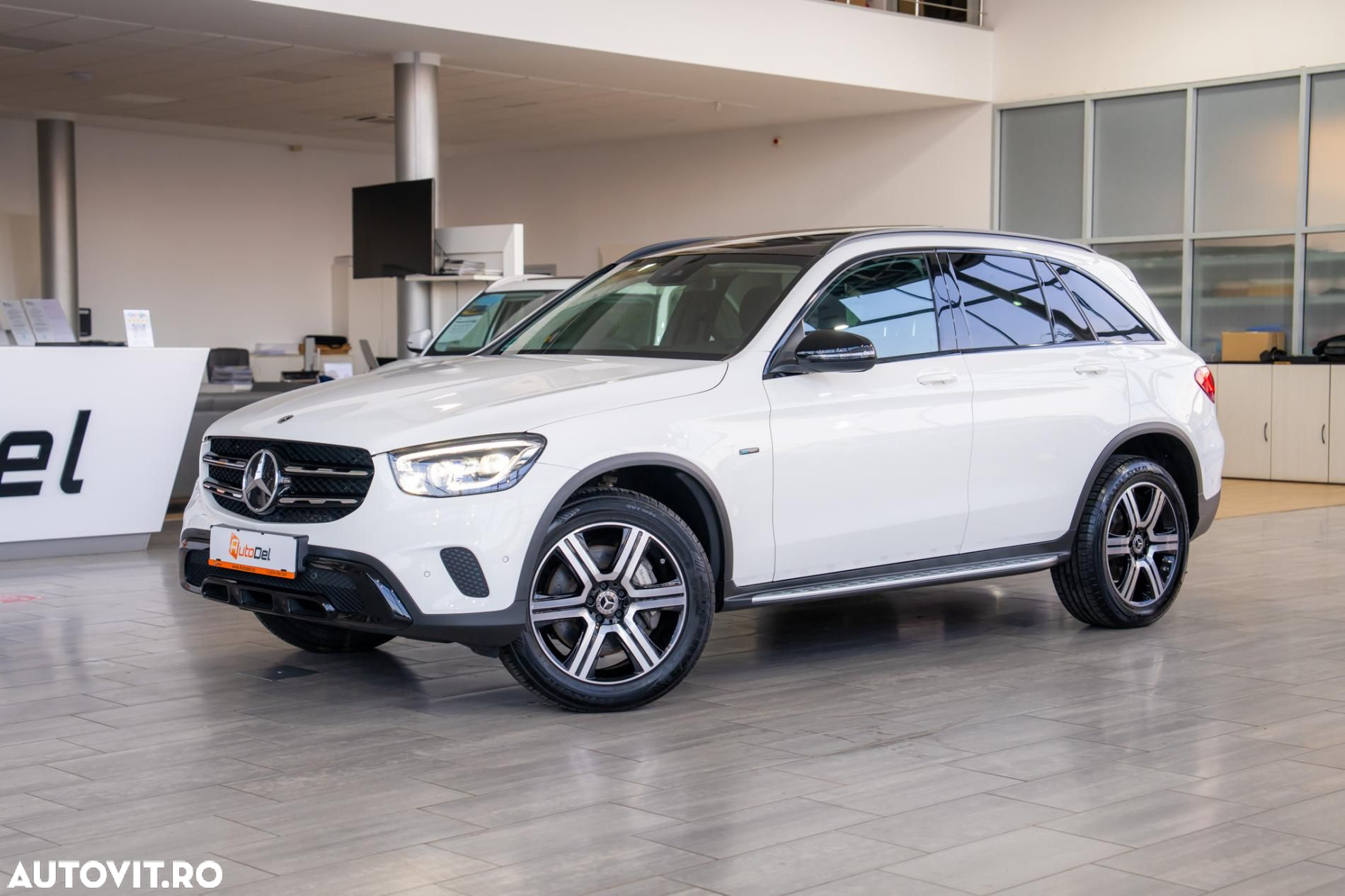 Mercedes-Benz GLC - 6