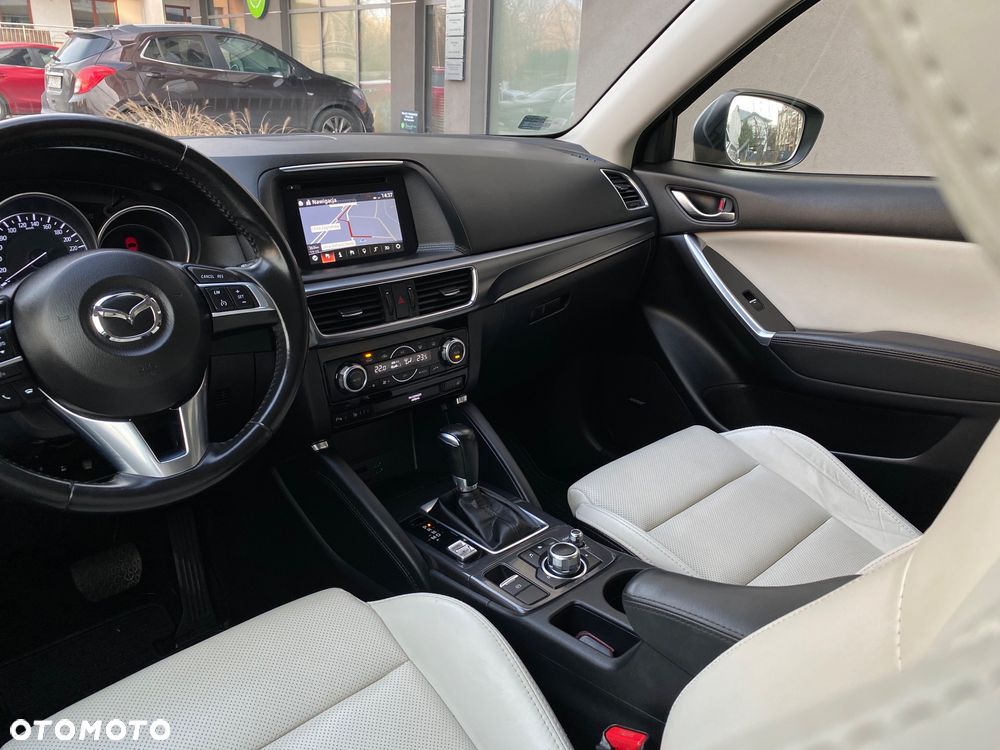 Mazda CX-5 - 25