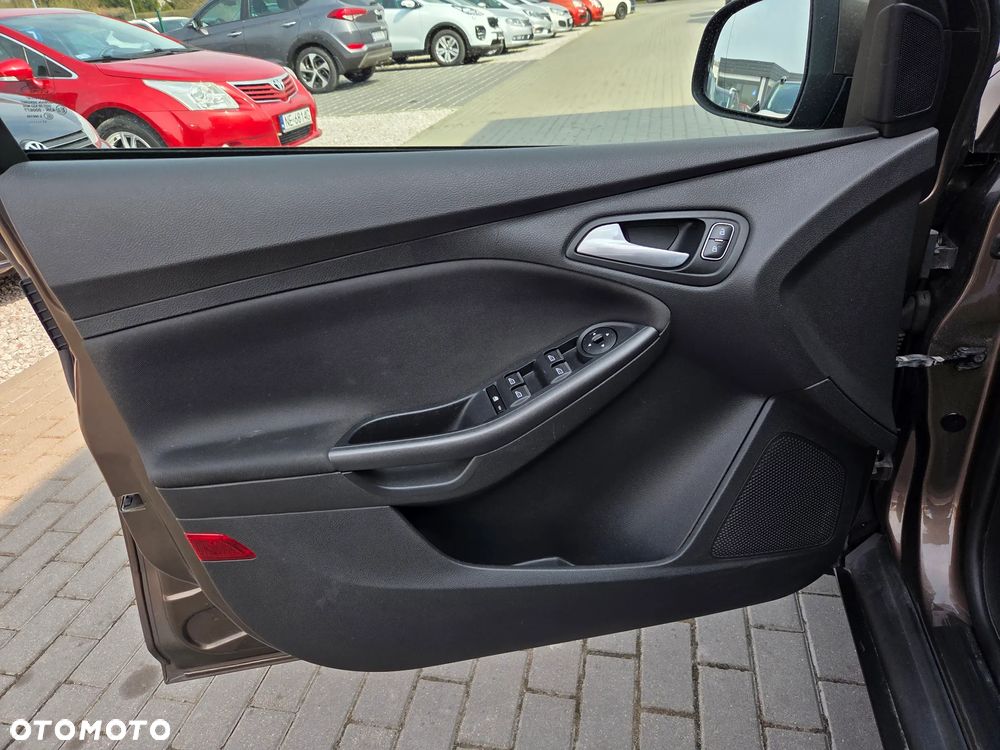 Ford Focus 1.0 EcoBoost Titanium ASS - 35