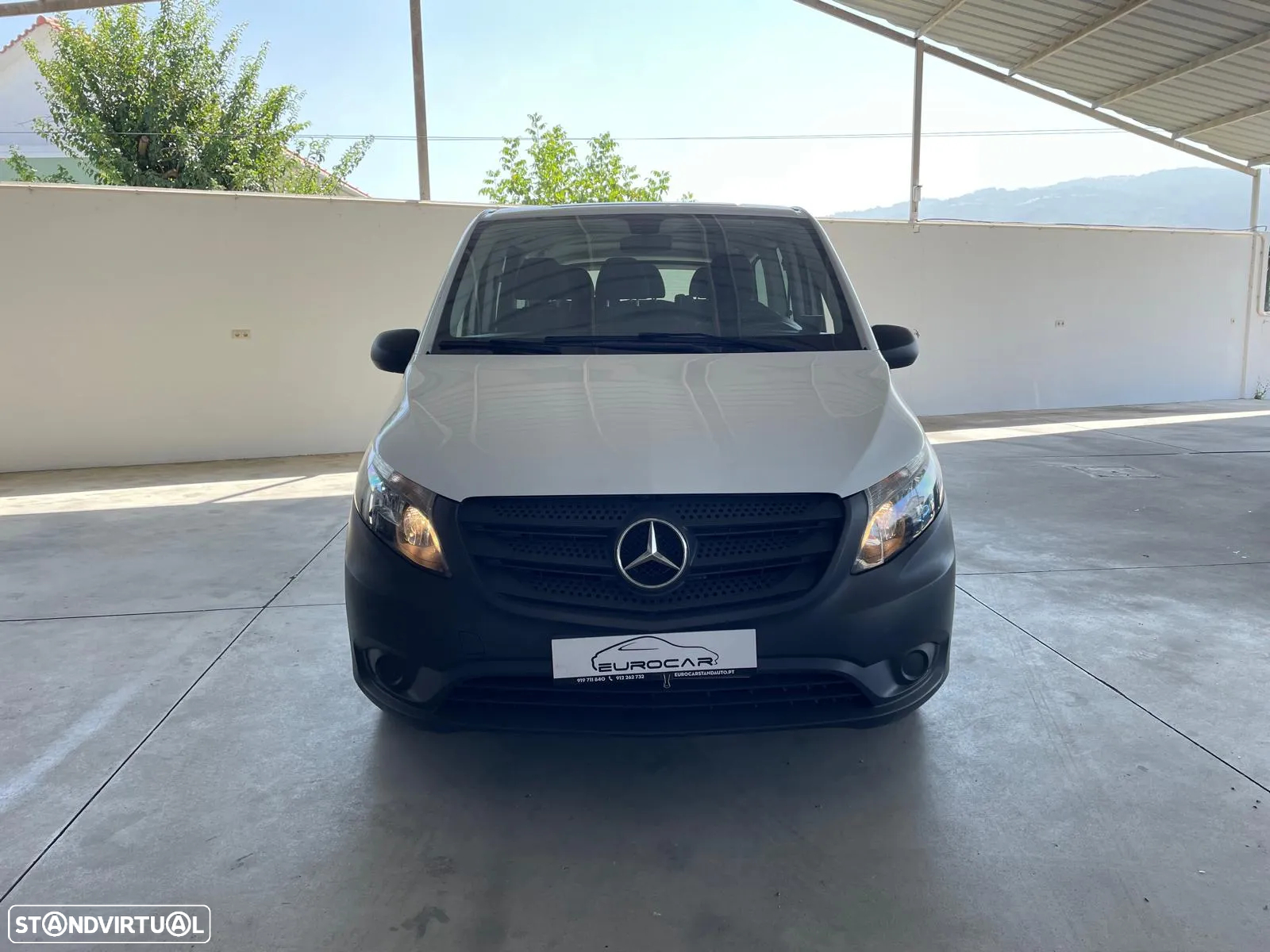Mercedes-Benz Vito Tourer 111 CDi/34 Pro - 8