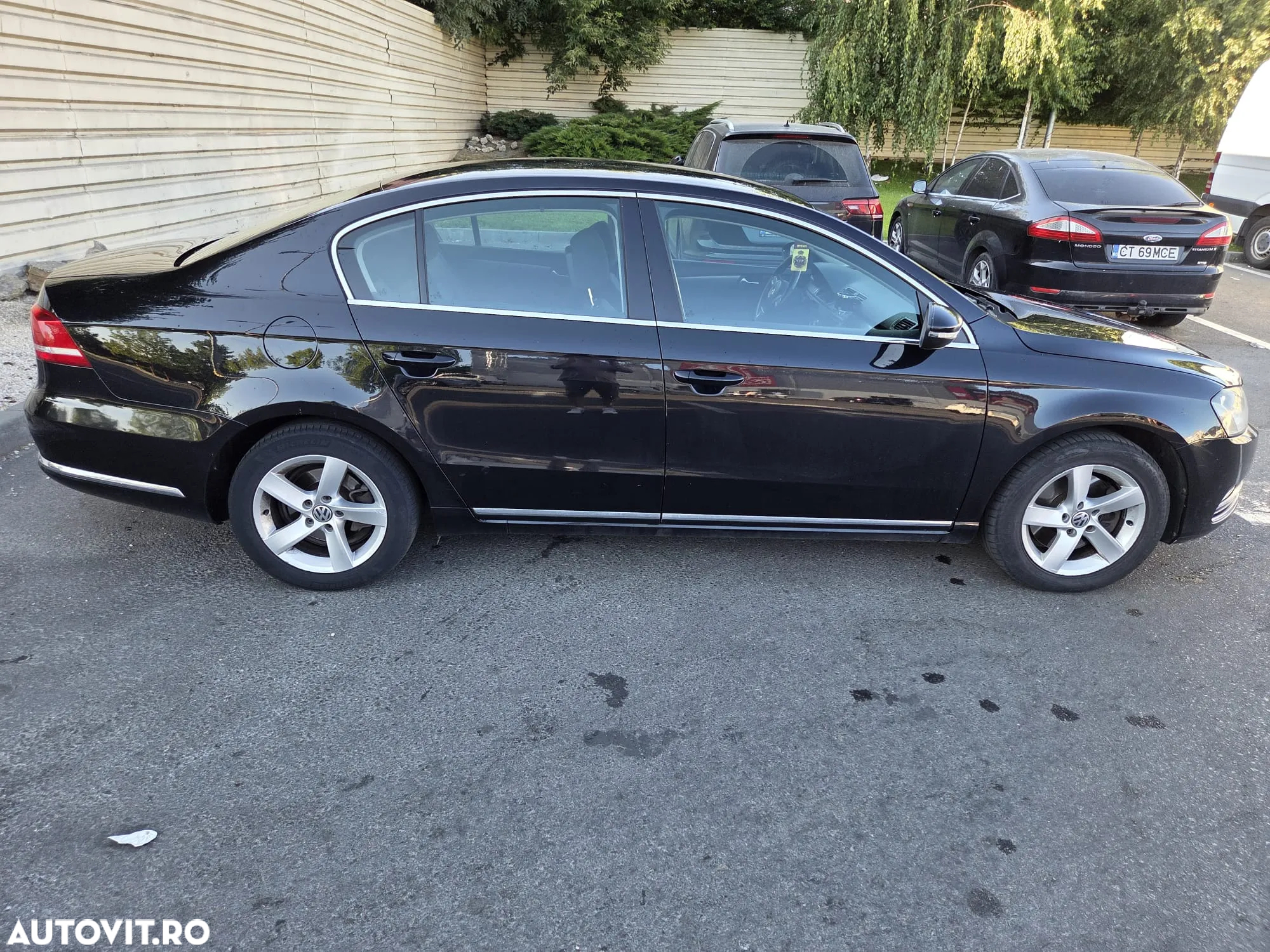 Volkswagen Passat Variant 2.0 Blue TDI DSG SCR Comfortline - 4