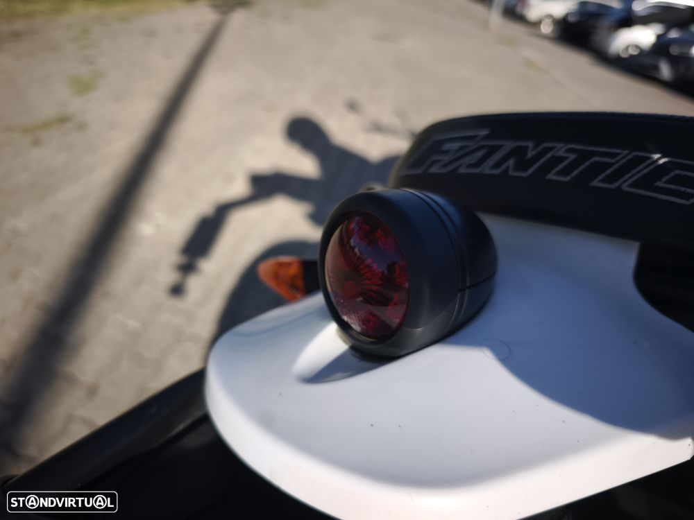 Fantic Caballero 500 - 17