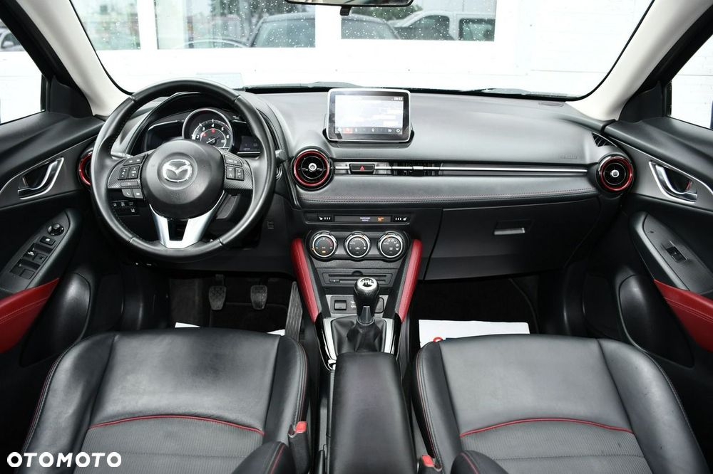 Mazda CX-3 SKYACTIV-D 105 FWD Exclusive-Line - 2