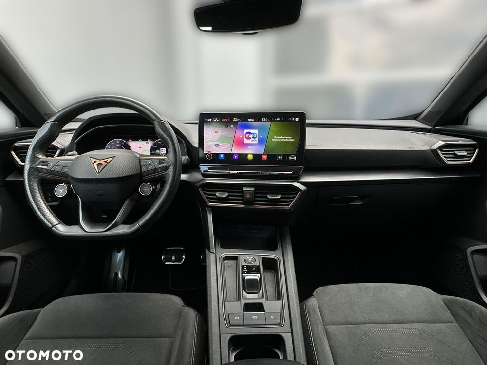 Cupra Formentor 2.0 TSI 4Drive VZ Tribe Edition DSG - 12
