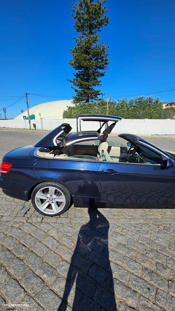 BMW 320 d Cabrio - 6