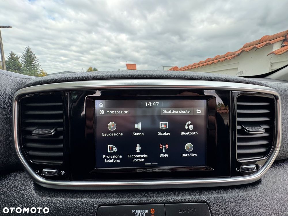 Kia Sportage - 14