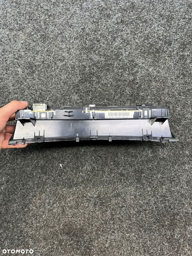 opel vectra c 1.8b licznik zegary 09180273WB - 9