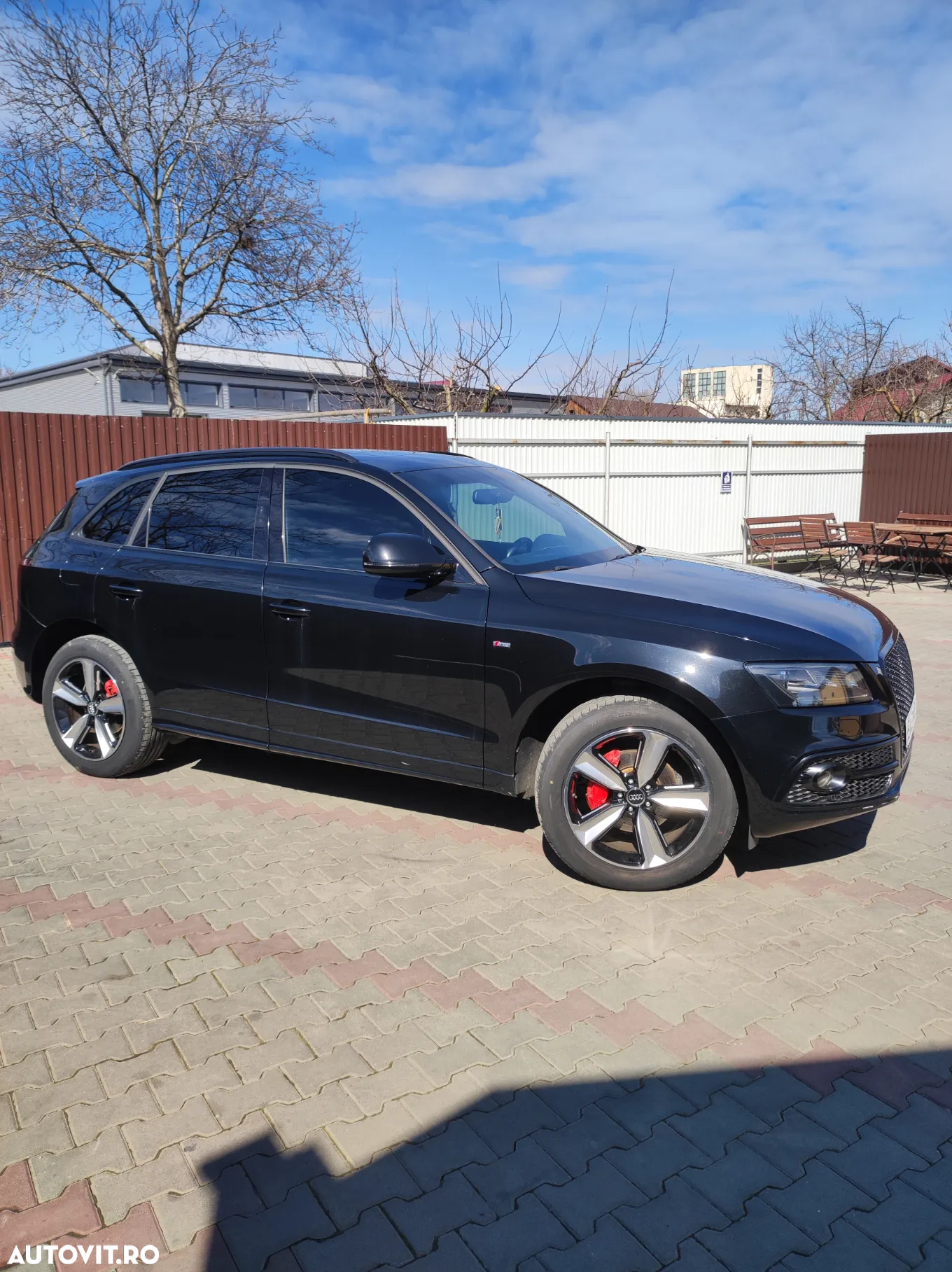 Audi Q5 2.0 TDI Quattro Stronic - 7