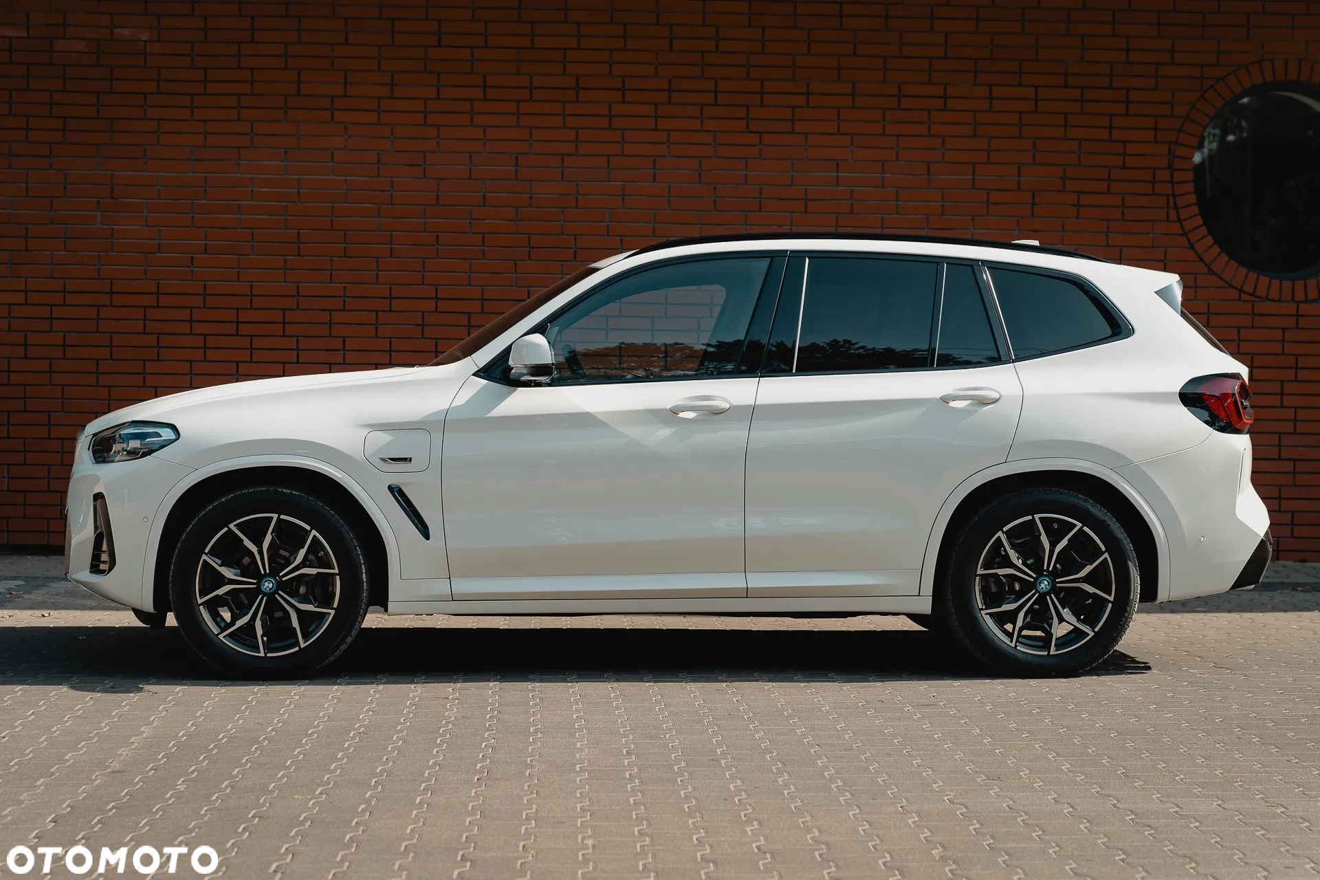 BMW X3 xDrive30e M Sport Edition - 3