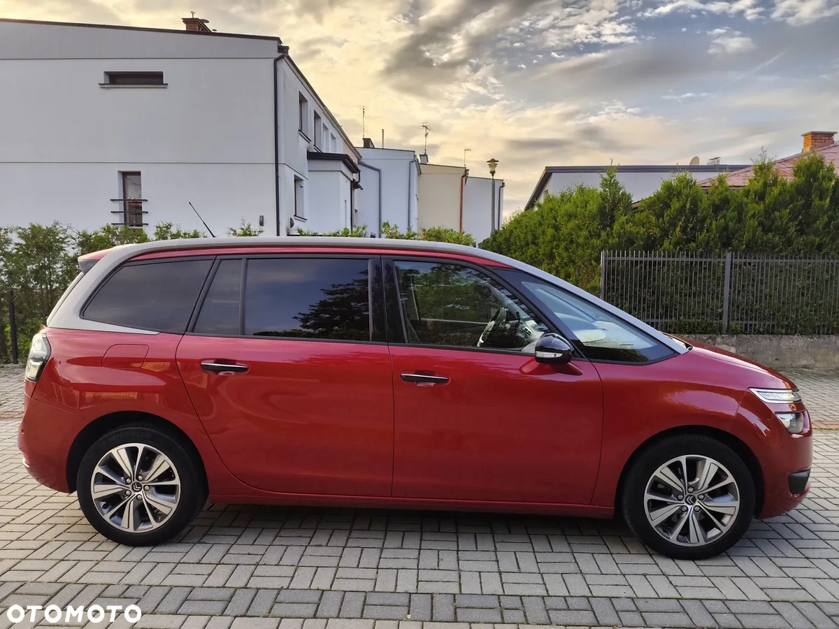 Citroën C4 Grand Picasso BlueHDi 150 EAT6 Intensive - 6
