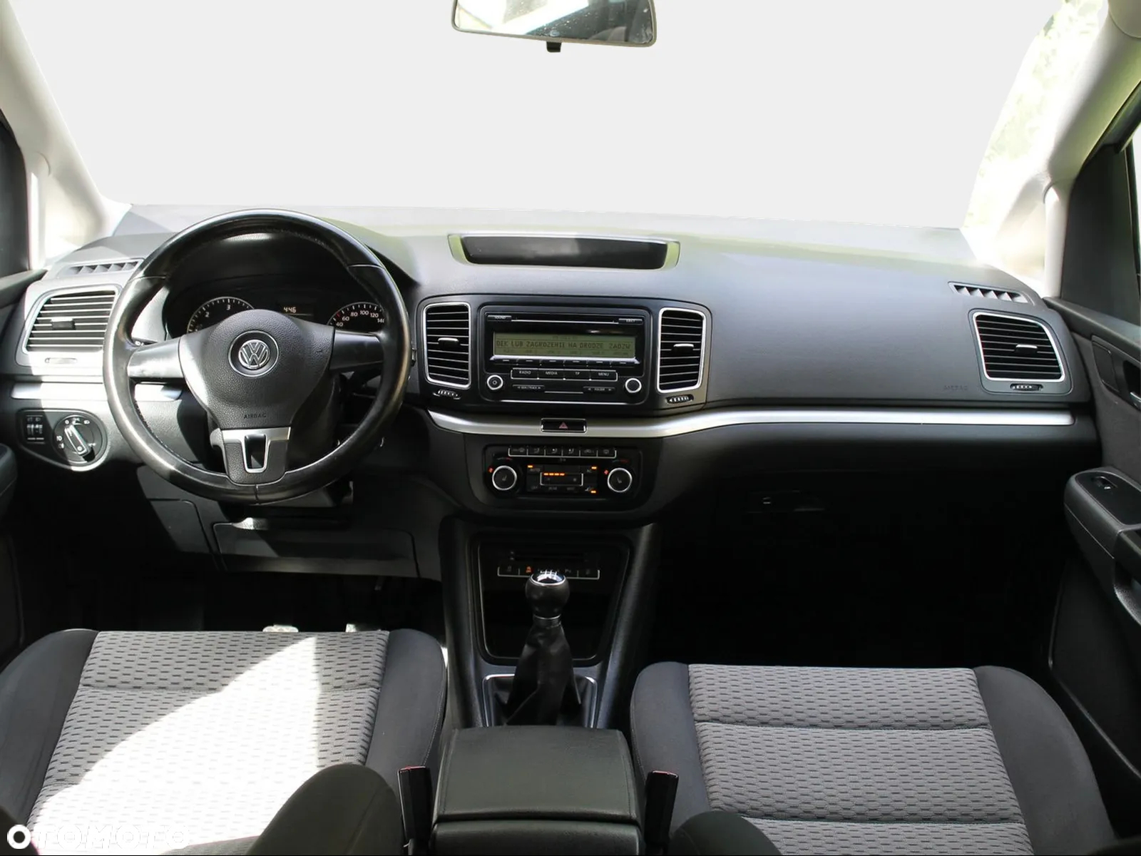 Volkswagen Sharan 2.0 TDI DPF Trendline - 11