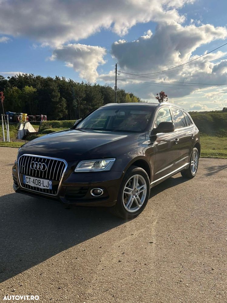 Audi Q5 2.0 TDI Quattro S tronic - 3