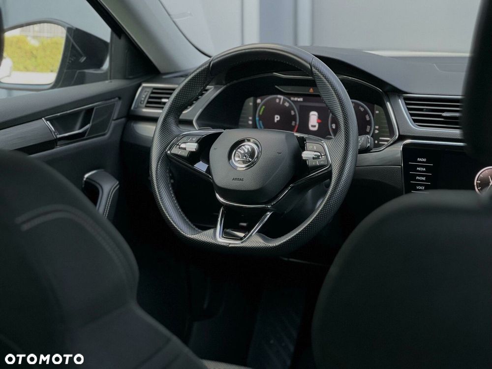 Skoda Superb 1.4 TSI Plug-In Hybrid Style DSG - 23