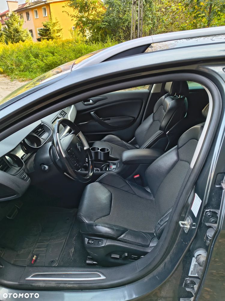 Citroën C5 2.0 BlueHDi Exclusive S&S EAT6 - 9