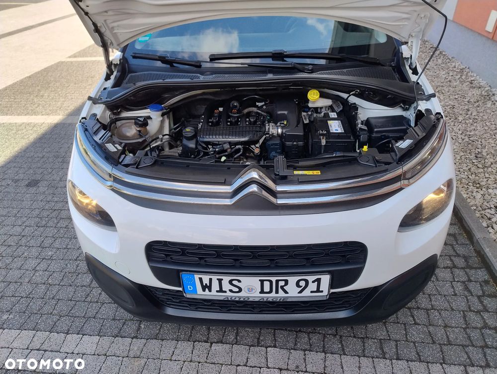 Citroën C3 1.2 PureTech Live - 23