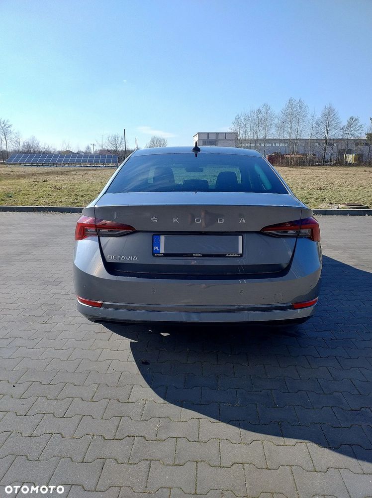 Skoda Octavia - 5