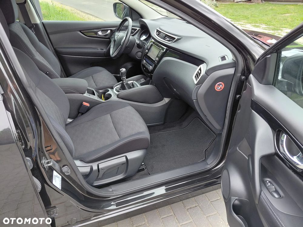 Nissan Qashqai 1.2 DIG-T Acenta - 27