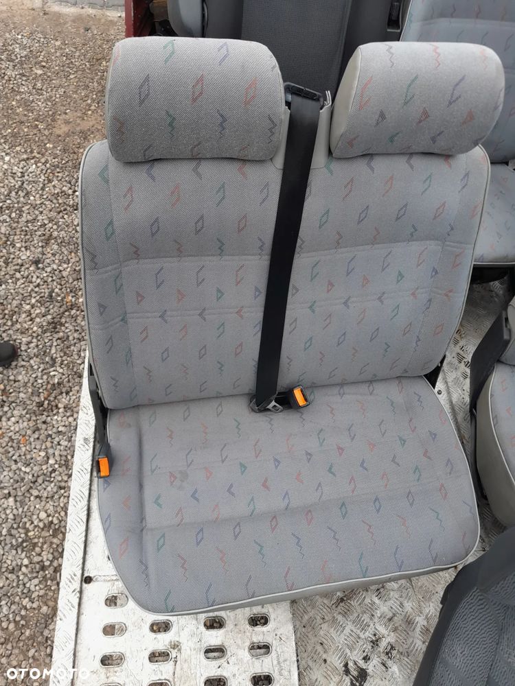 Fotel kanapa VW T4 - 1