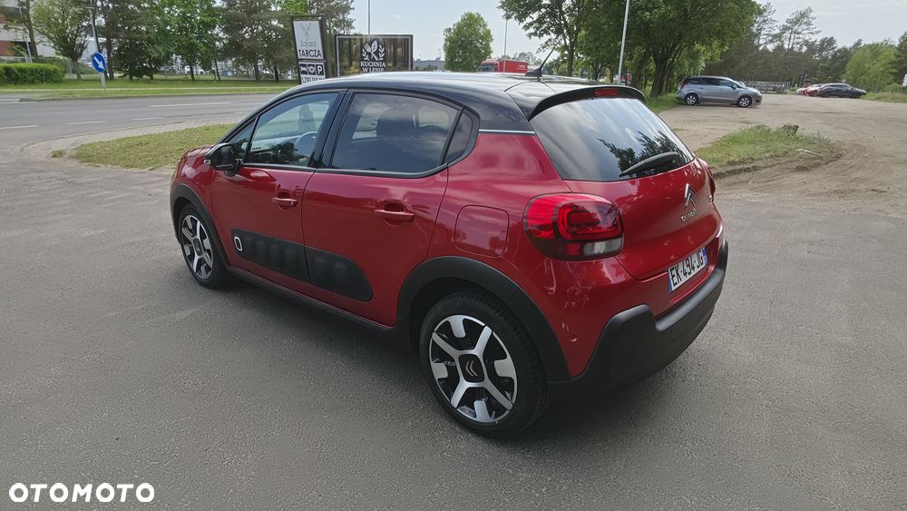 Citroën C3 HDi BlueHDi 100 Exclusive - 9