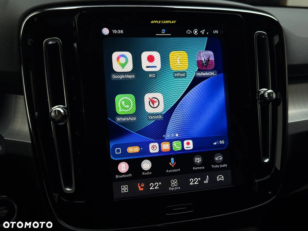 Volvo XC 40 B3 B DKG Plus Dark - 38