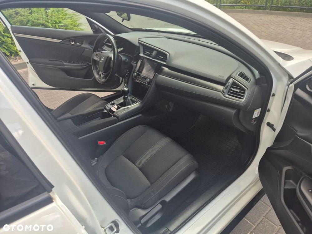 Honda Civic 1.5 T Sport (Navi) - 11