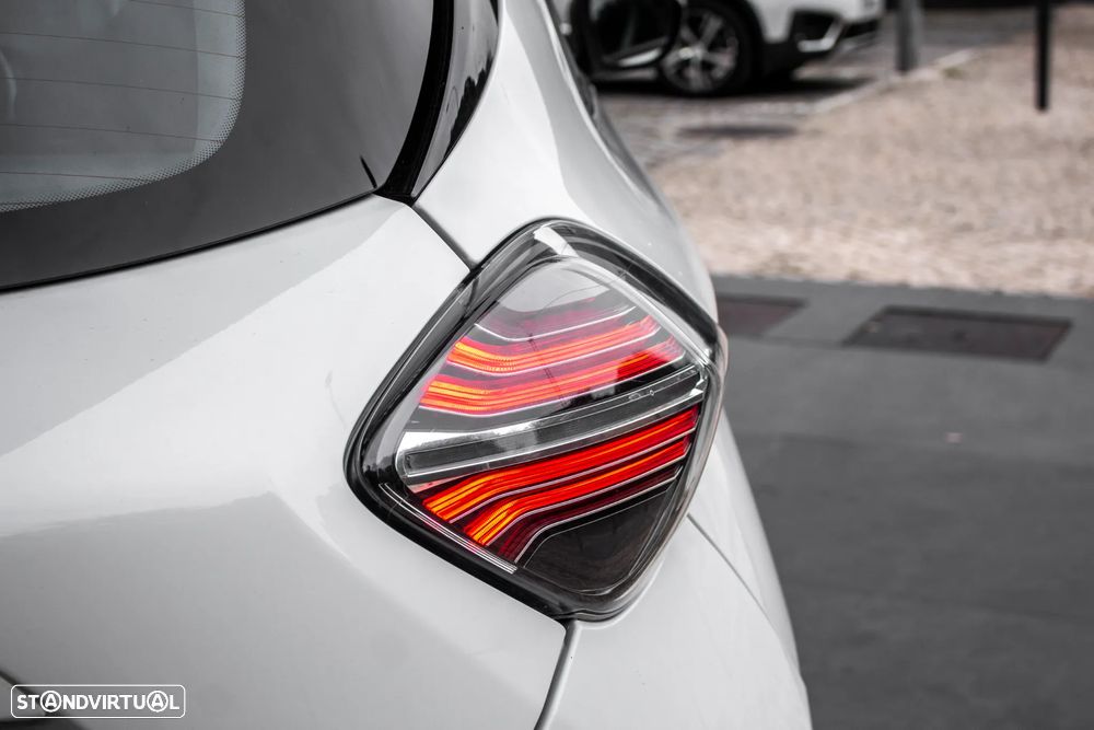 Renault Zoe (c/ Bateria) E-Tech EV50 Equilibre - 11