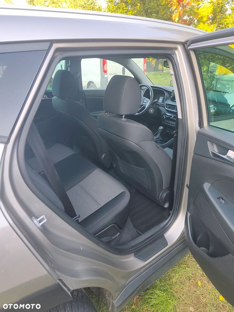 Hyundai Tucson - 11