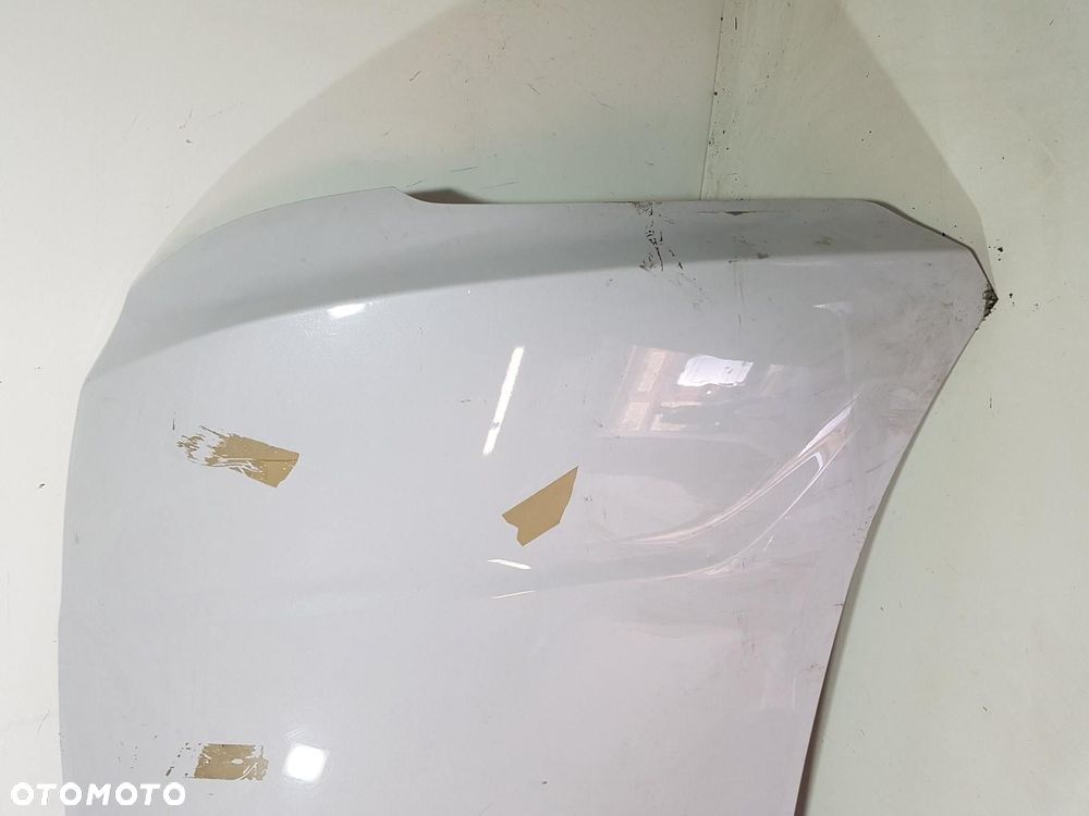 HYUNDAI SANTA FE IV 4 MASKA POKRYWA SILNIKA ORYGINAŁ - 4