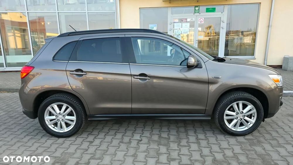 Mitsubishi ASX 1.8 DID Instyle NAVI AS&G - 14