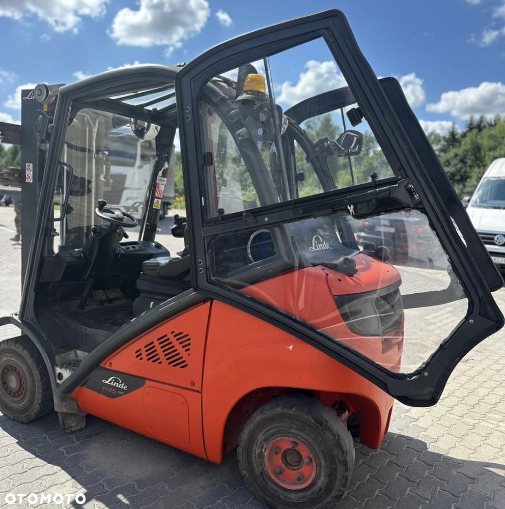 Linde H25T-02 EVO - 4
