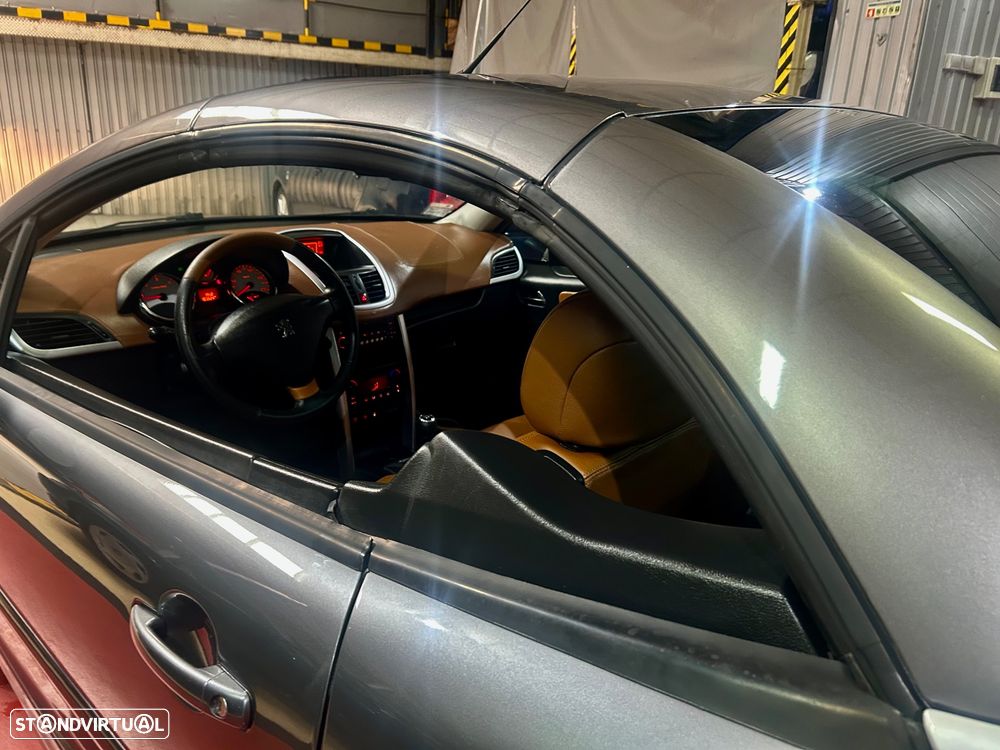 Peugeot 207 CC - 19