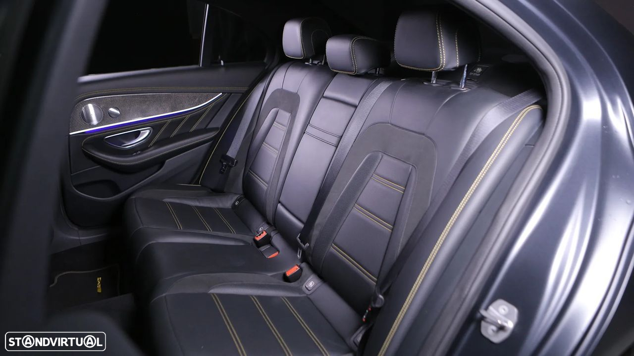 Mercedes-Benz E 63 AMG S 4-Matic+ - 9