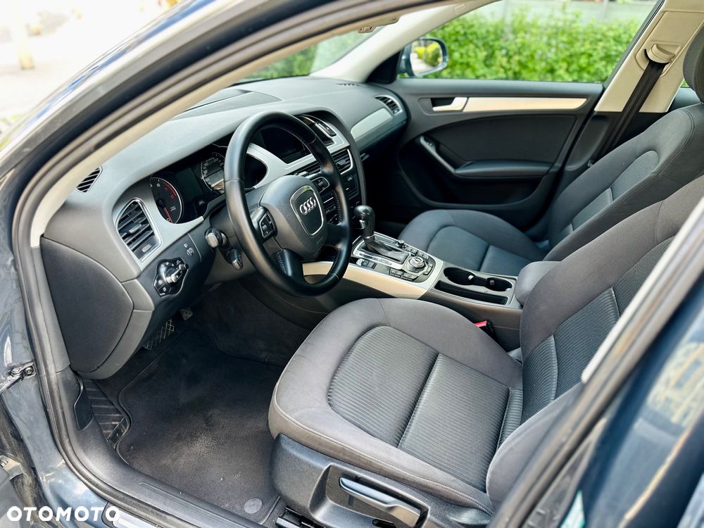Audi A4 Limousine 1.8 TFSI multitronic Ambition - 16