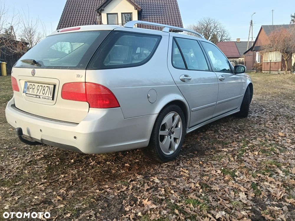 Saab 9-5 - 4