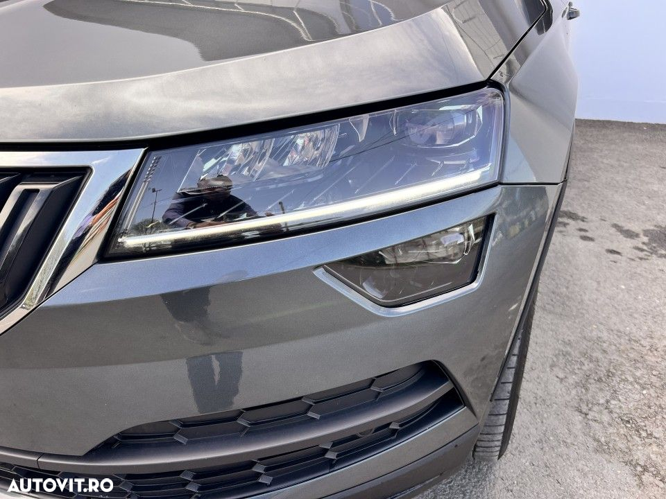Skoda Karoq - 10