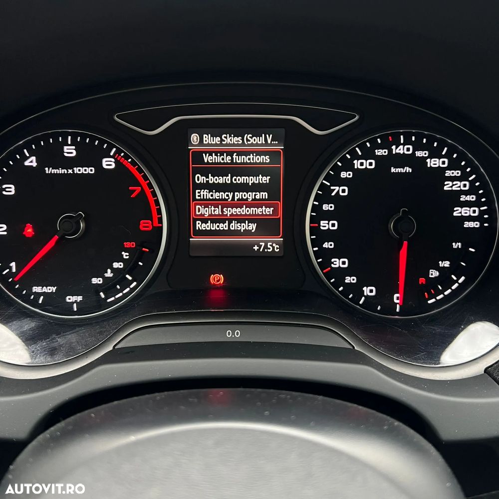 Audi A3 Sportback 1.4 TFSI COD ultra Design - 18