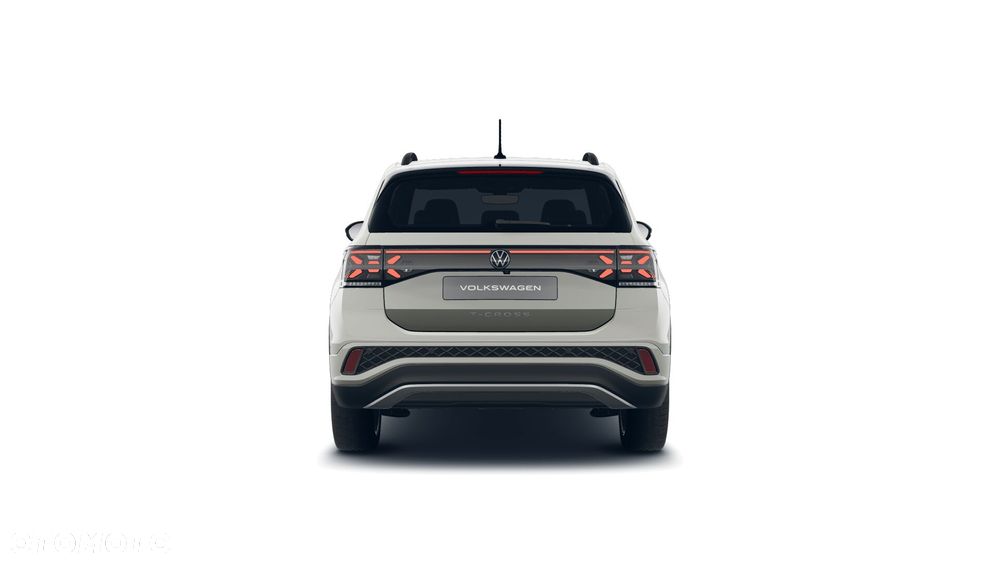 Volkswagen T-Cross 1.0 TSI OPF DSG R-Line - 4