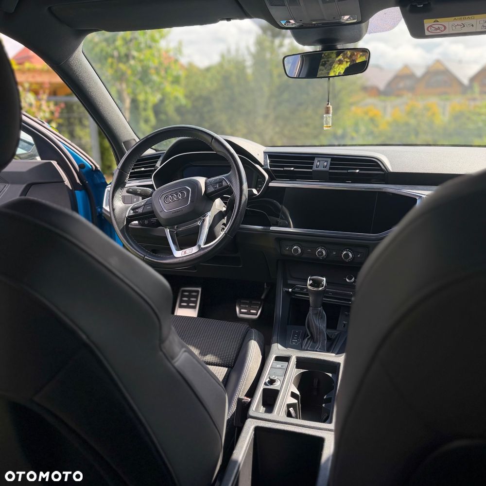 Audi Q3 Sportback 40 TFSI quattro S tronic S line - 16