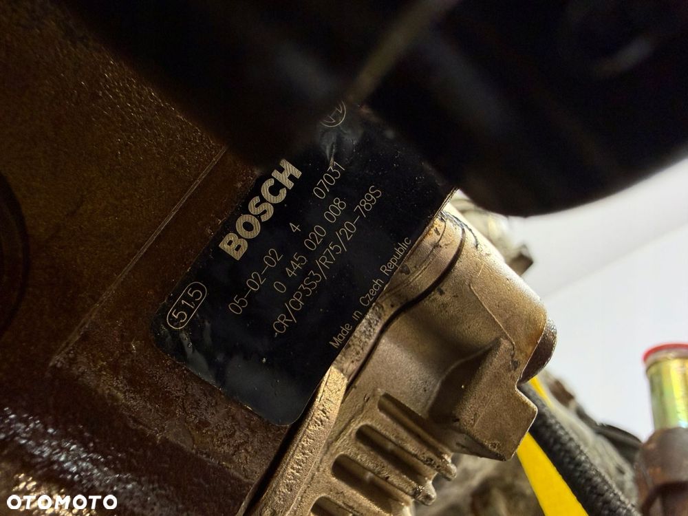 SILNIK F1AE0481B Iveco Daily III 2.3 HPI 116KM 2002-2011 diesel kompletny - 12