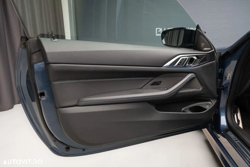 BMW M4 M440i xDrive AT MHEV - 8