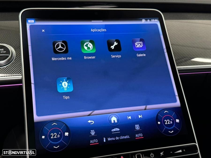 Mercedes-Benz S 580 e Longo - 41