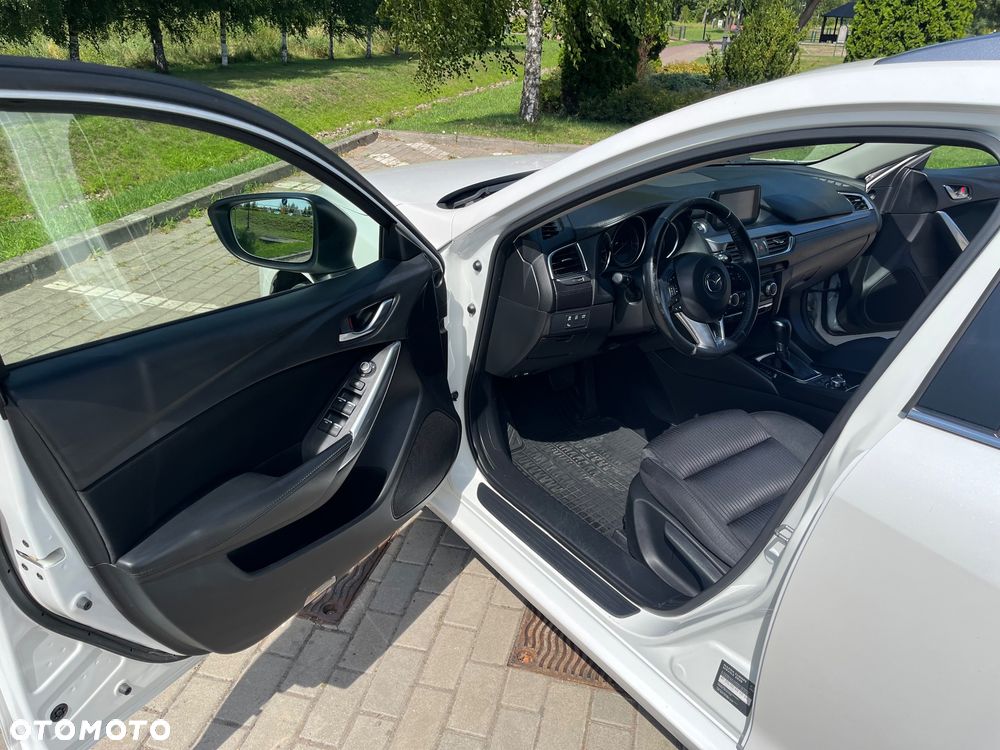 Mazda 6 SKYACTIV-D Drive 150 i-ELOOP Nakama - 13