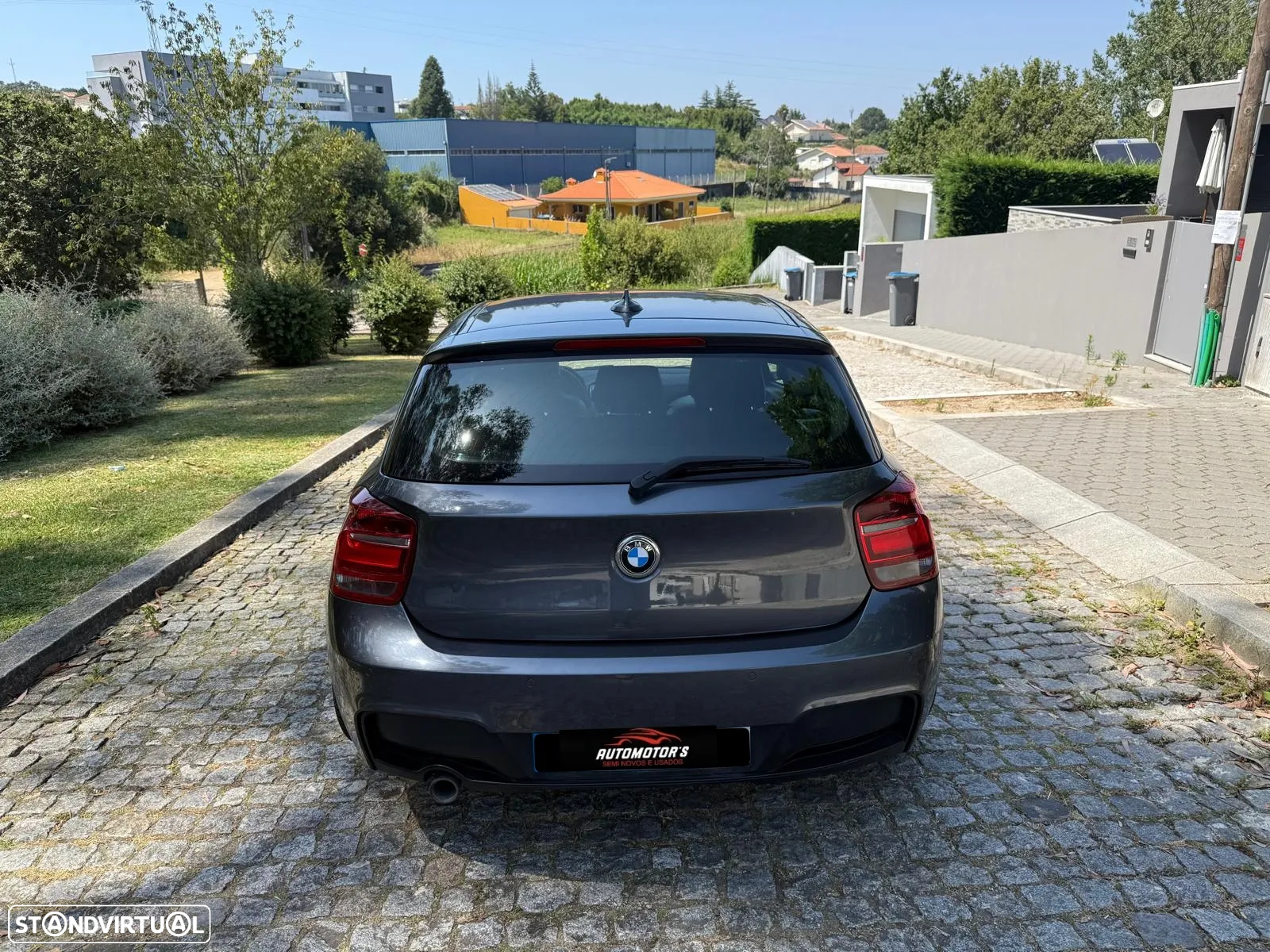 BMW 118 d Aut. Sport Line - 6