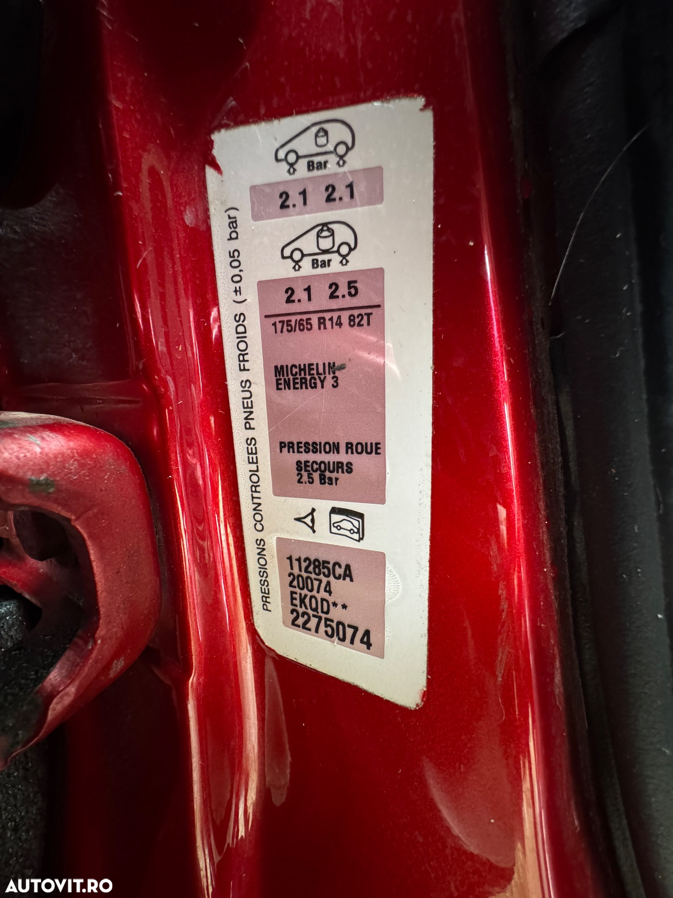 Citroën C3 1.4 HDI X - 15