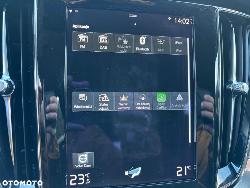 Volvo V60 B3 B Geartronic Momentum Core - 23